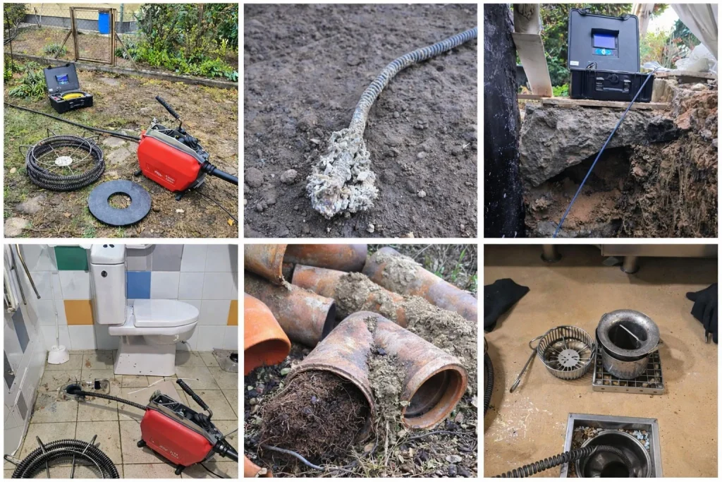 Duguláselhárítás Kistarcsa