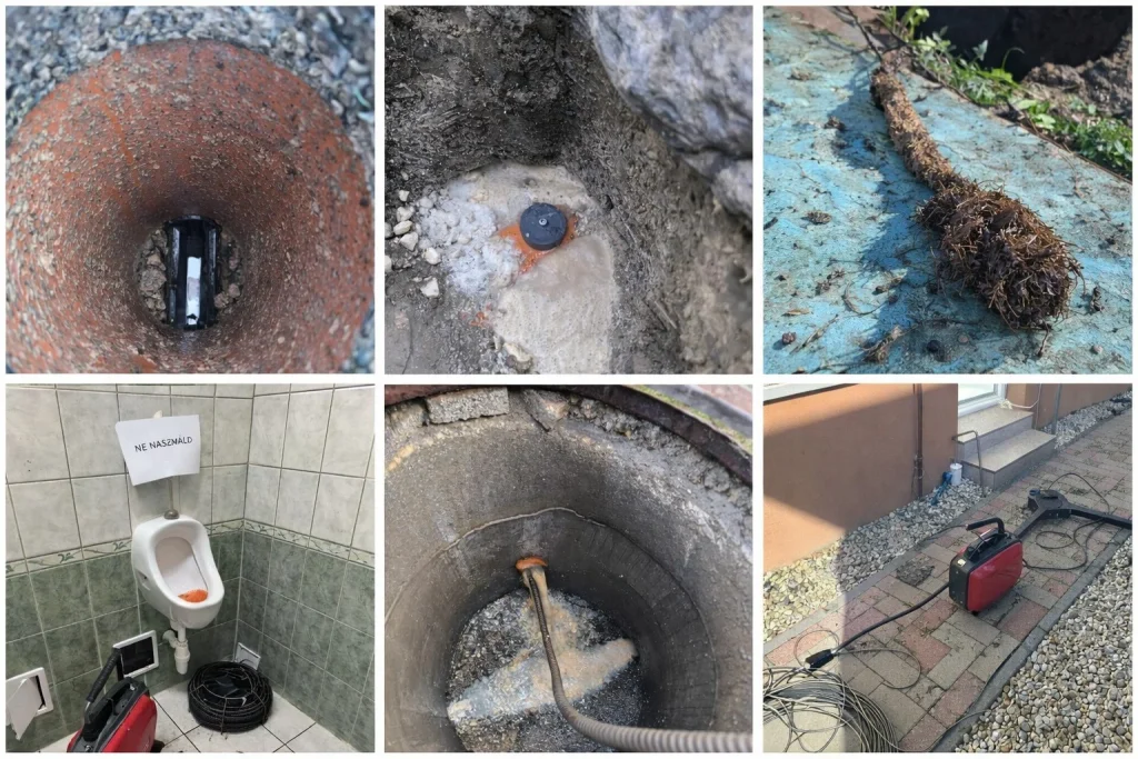 Duguláselhárítás Nagytarcsa